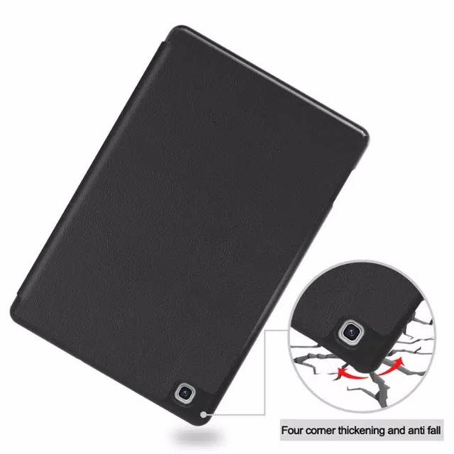 Smart cover Samsung Tab S6 LITE Case flip cover casing Stylus holder