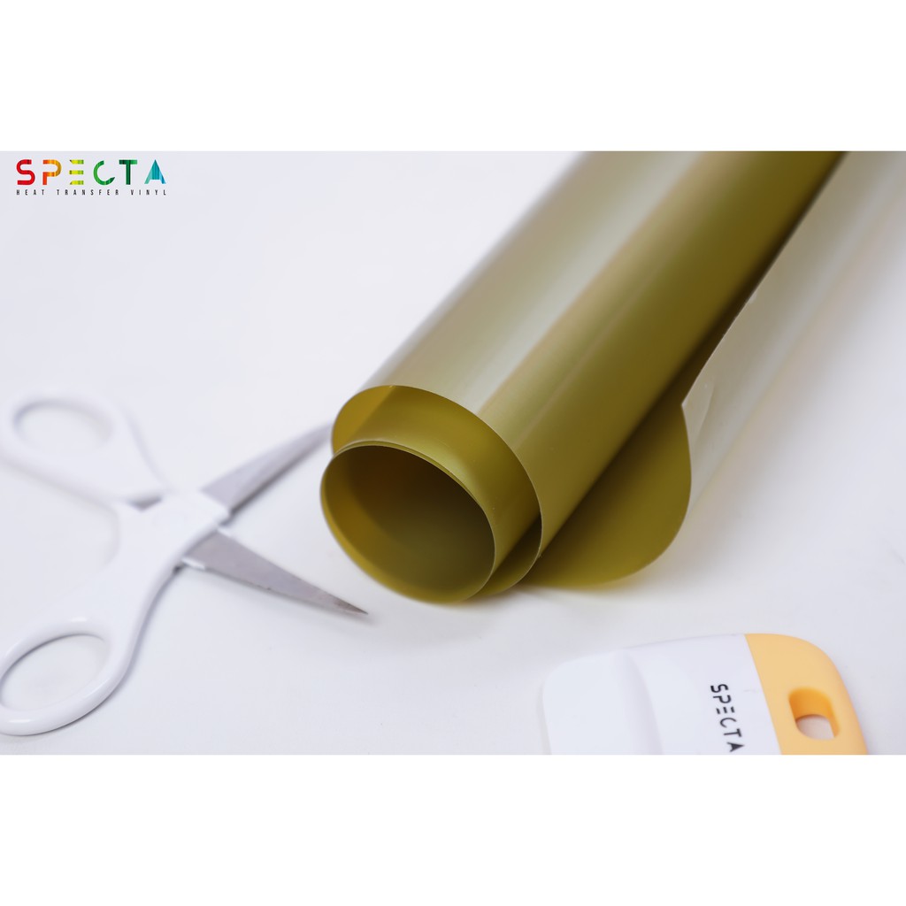 POLYFLEX KOREA SPECTAFLEX PU-04 PU HTV GOLDEN