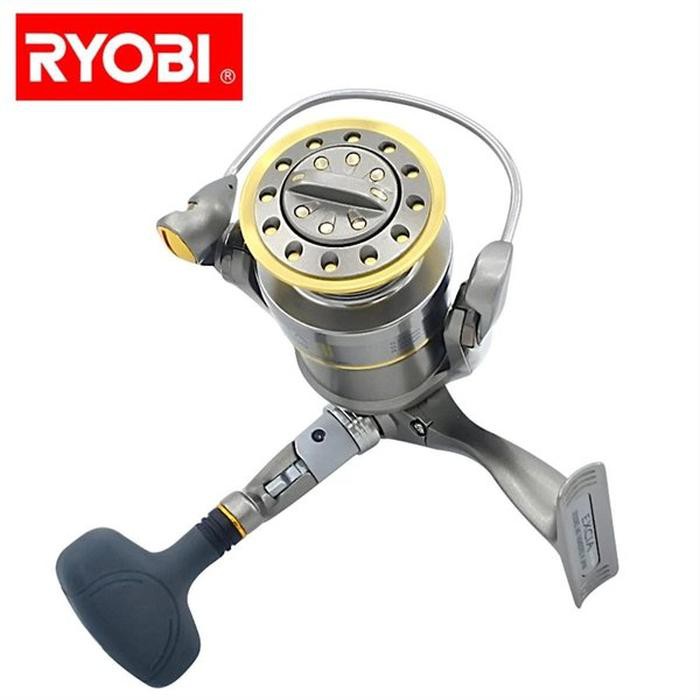 Dijual tools n parts Reel RYOBI EXCIA MX 2000 RYOBI EXCIA MX Reel 2000 anti Berkualitas