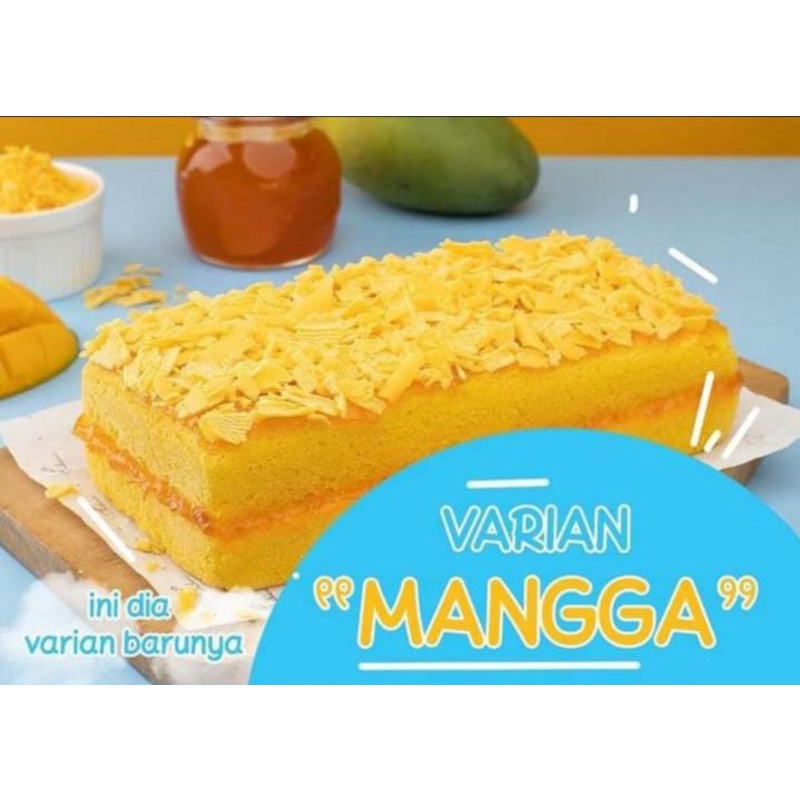 RESELLER RESMI TANGERANG Thabenia Cake Mangga BARU