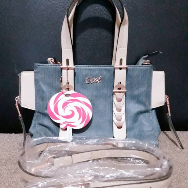 Tas Gosh Jeans (preloved)
