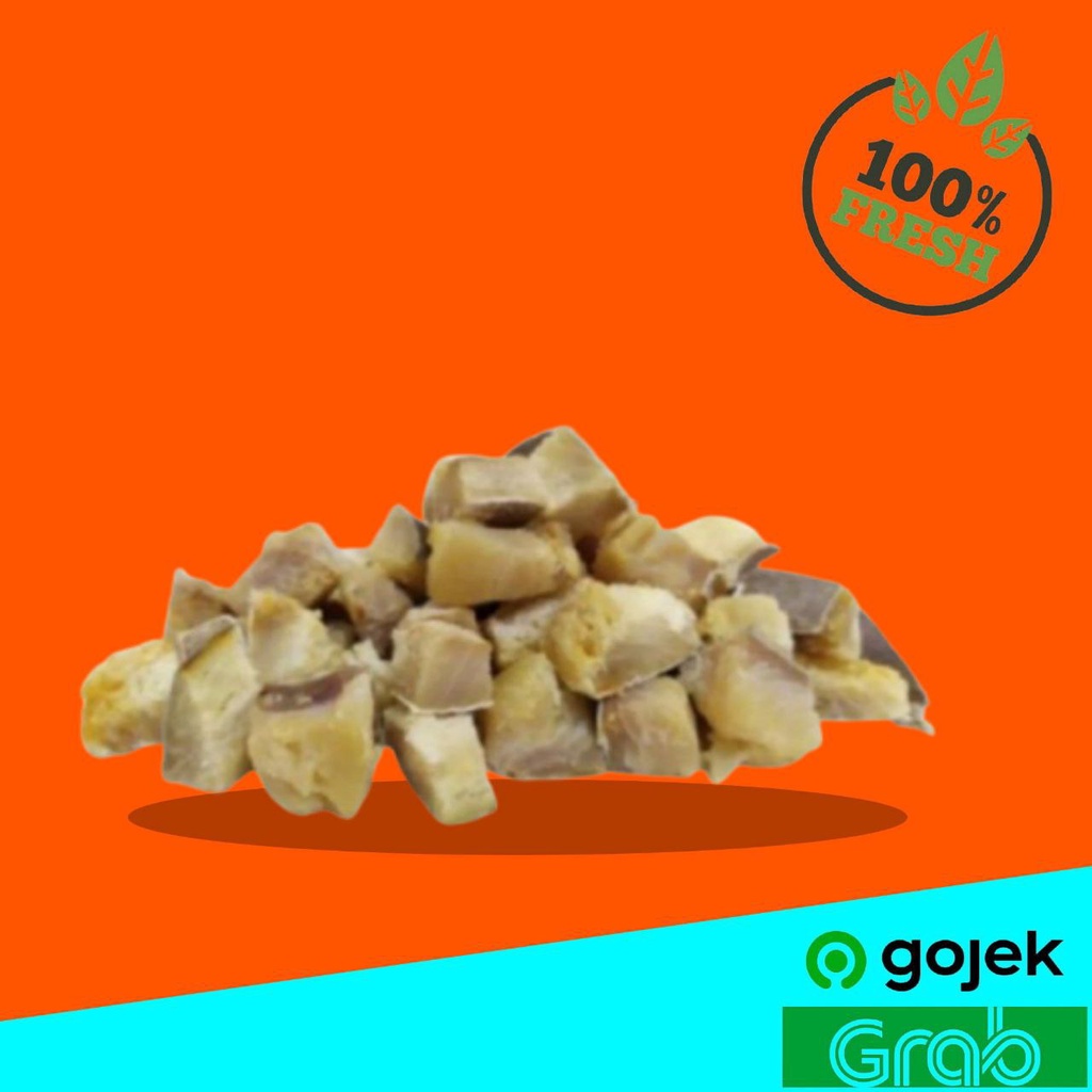 

Ikan Asin Jambal Roti 1 pack