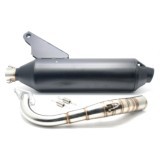 Promo KNALPOT STANDAR RACING MIO,MIO SOUL