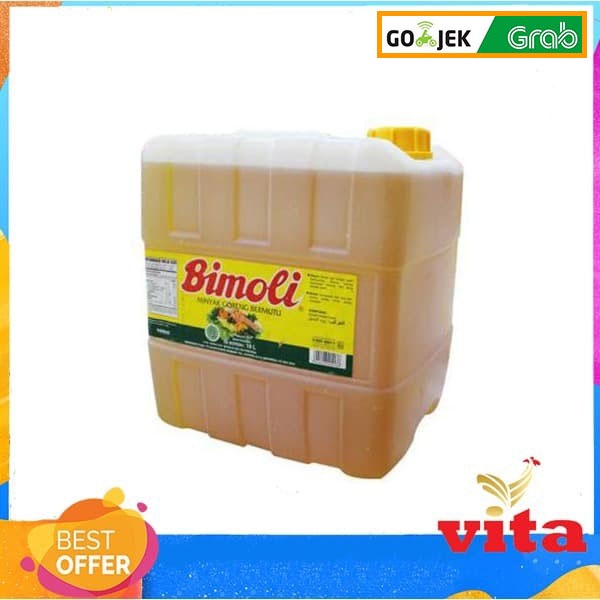 

Minyak Goreng Sawit Bimoli Derigen