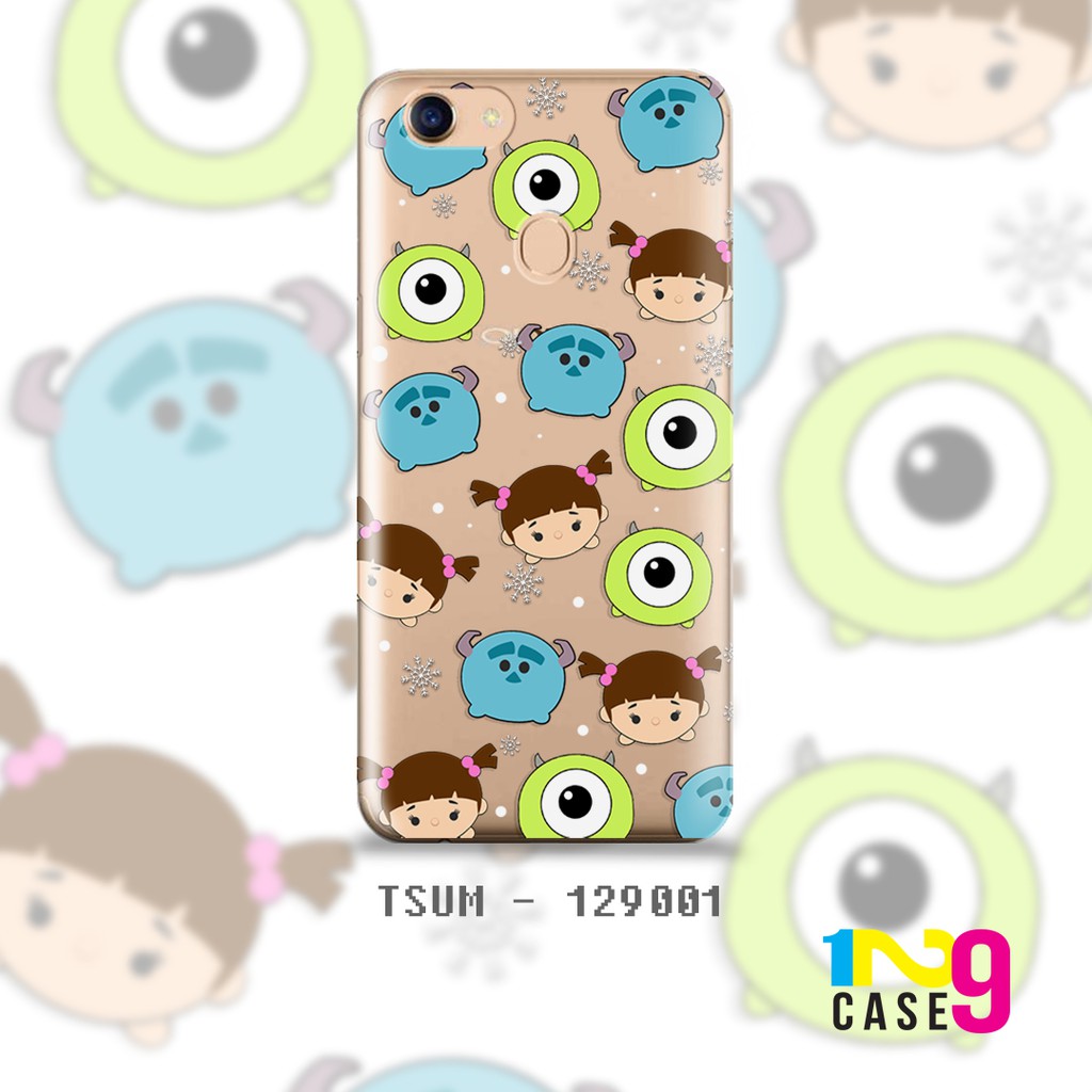 Case Tsum-Tsum Untuk Semua Jenis HP