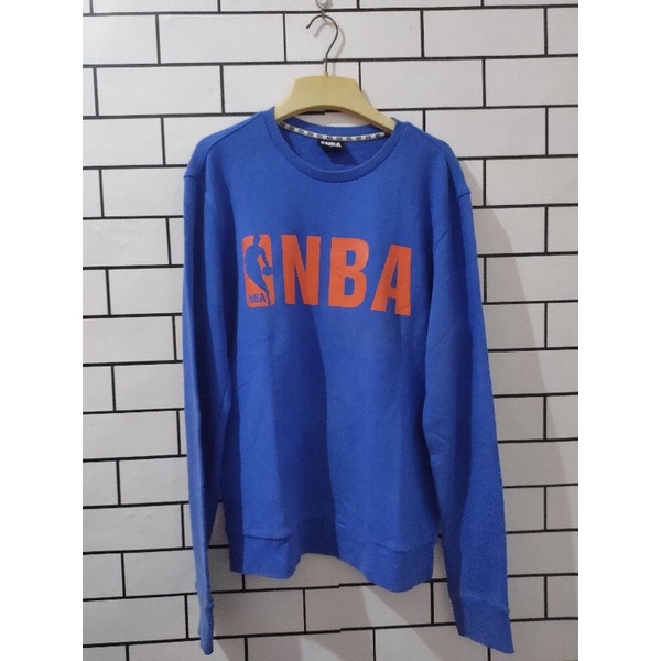 crewneck NBA