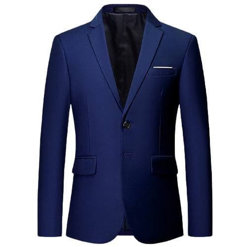 Jas Formal Pria - Blazer Pria - Pakaian atasan pria - Blazer Formal