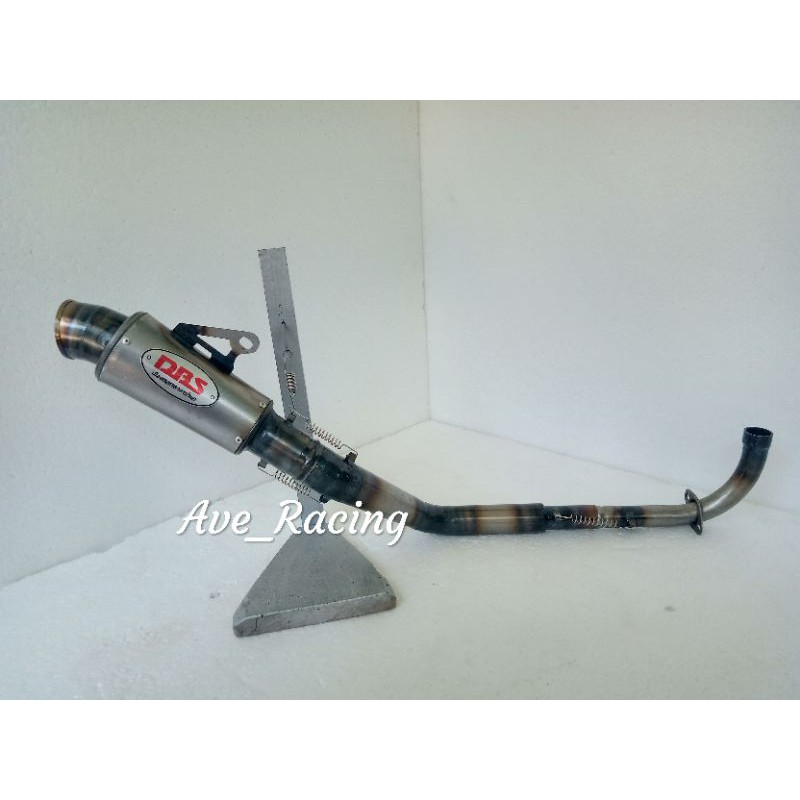 Knalpot DBS Satria Fu