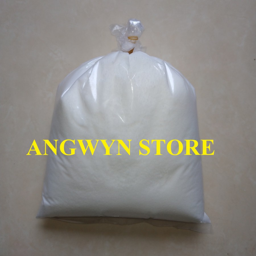 Palm Wax Bahan untuk buat lilin