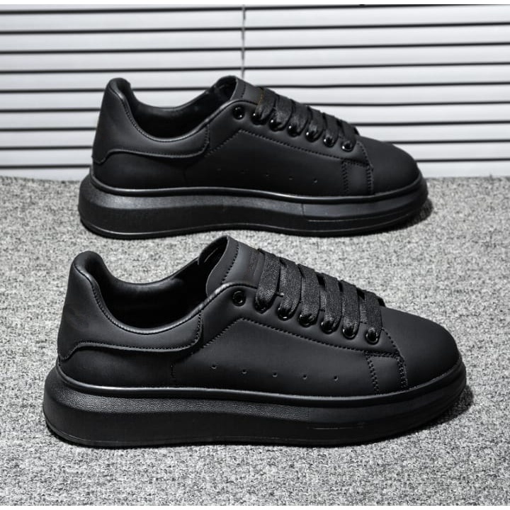 CaniKorea &quot;FREE BOX&quot; Size (37 - 41) Momo Sepatu Korea Trendy Sepatu Fashion Sepatu Import Korea 9124