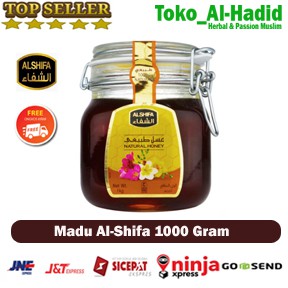 

MADU ASLI / MADU AL SHIFA / MADU IMPORT ARAB / 1KG FREE BUBLE WRAP
