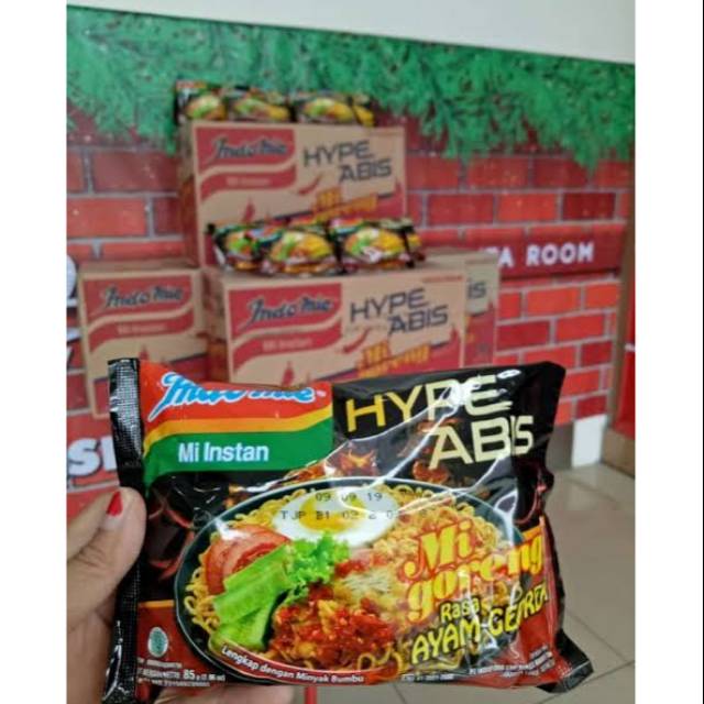 Jual Indomie Goreng Ayam Geprek Aceh Shopee Indonesia