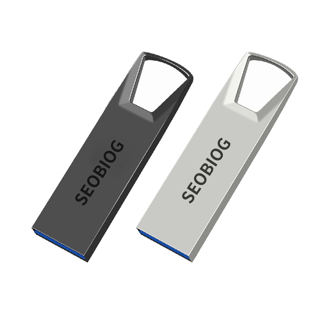 (Huluboy) Seobiog Flashdisk Usb 3.0 Kapasitas 1 / 2T Bahan Logam Tahan Suhu Tinggi