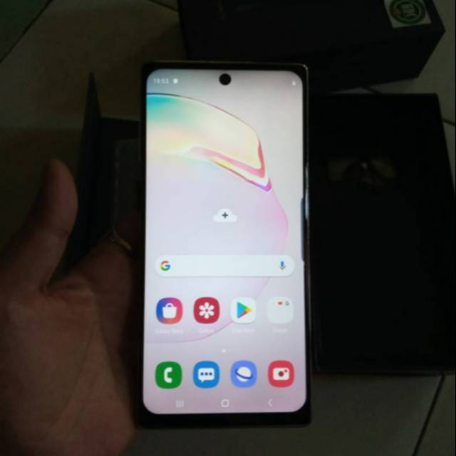 SAMSUNG NOTE 10+ VERSI TERBAIK 1:1