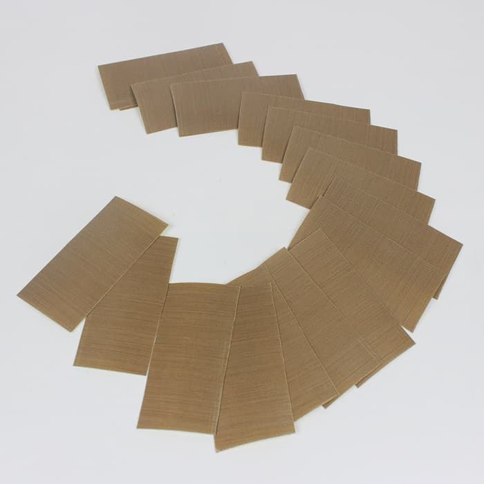 Teflon Tape Anti Lengket Anti Sticky Untuk Alat Tekuk Akrilik *AS15