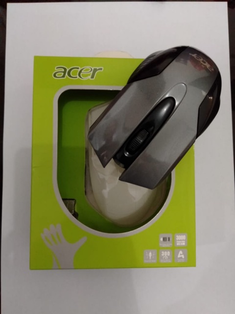 Mouse Optical Wireless Acer