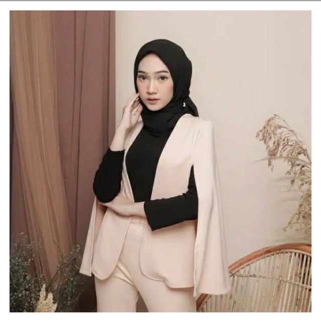 cape blazer