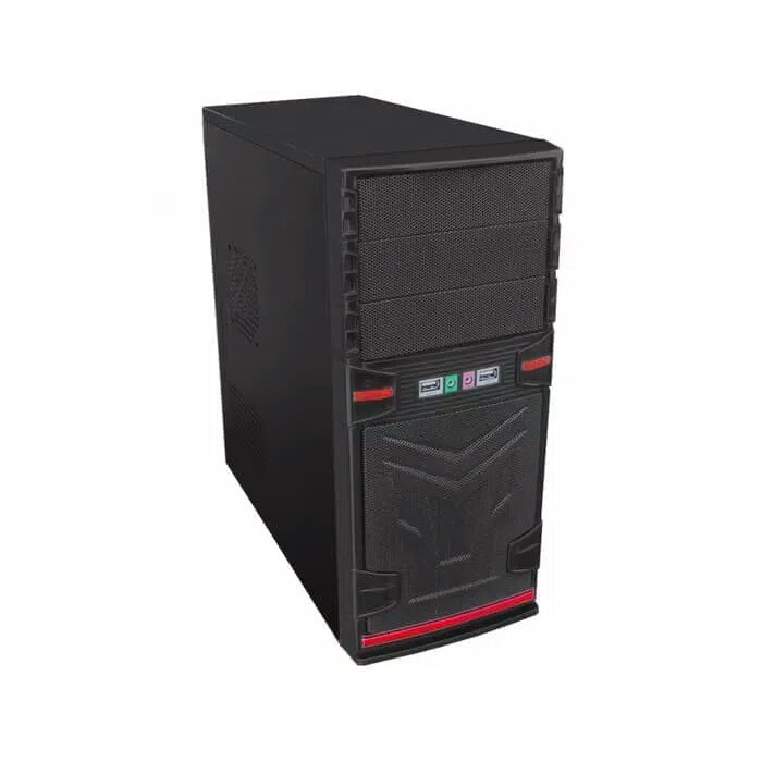 pc komputer rakitan core2duo termurah
