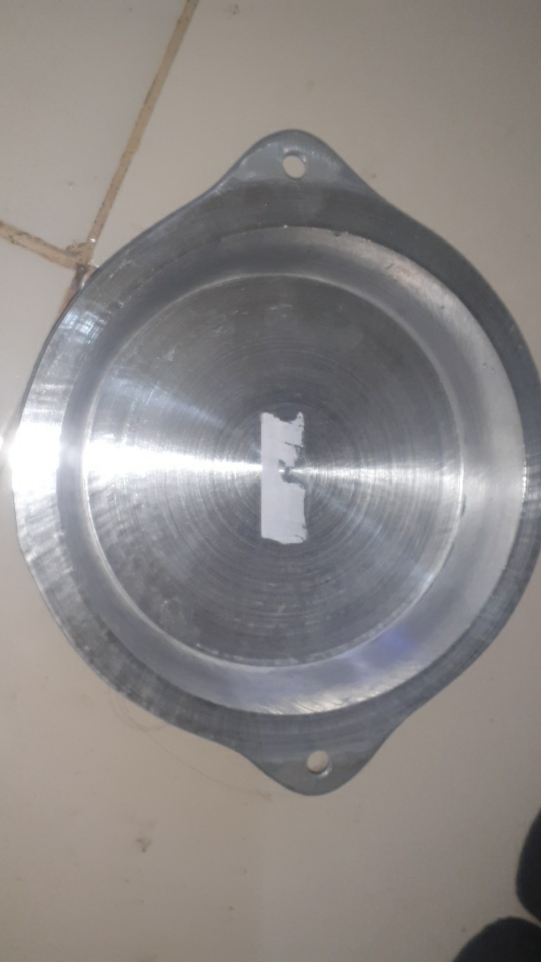 Cetakan Loyang Terang Bulan Martabak Mini 18cm