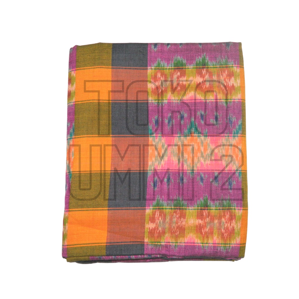 Sarung Tajung Gebeng Semi Sutra Palembang 222