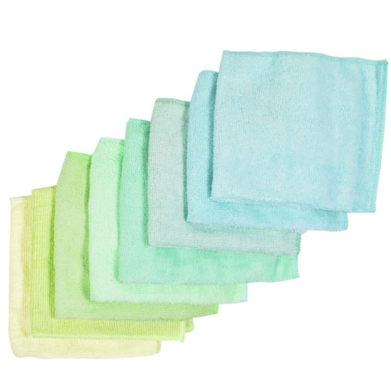 Kain Lap Microfiber proclean ukuran 30 x 30 cm