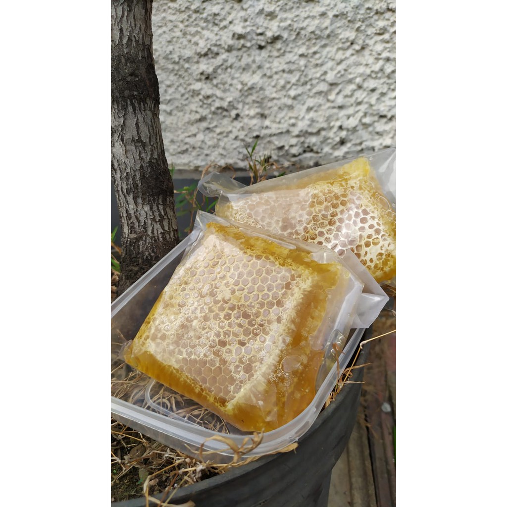 

MADU SARANG ASLI BEEPOLEN, 250 gram
