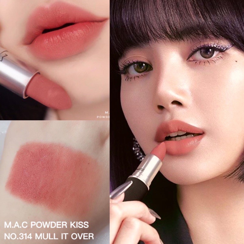 Mac Cosmetic Lipstick Shopee Indonesia