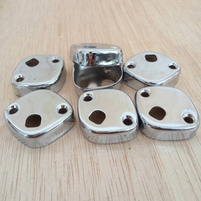 Sepatu pemanis sein belakang c70 / adaptor sein belakang c70