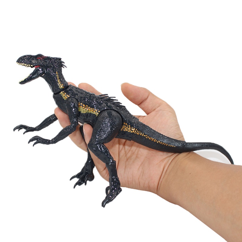 Action Figure Dinosaurus Jurassic World Park Indoraptor Velociraptor