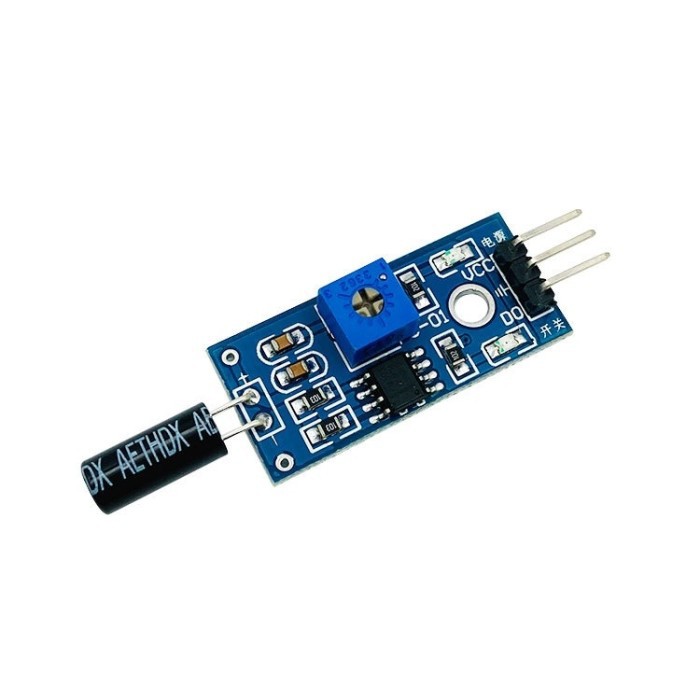 Modul Sensor Getar SW-520 3 pin Vibration Tilt Sensor Board