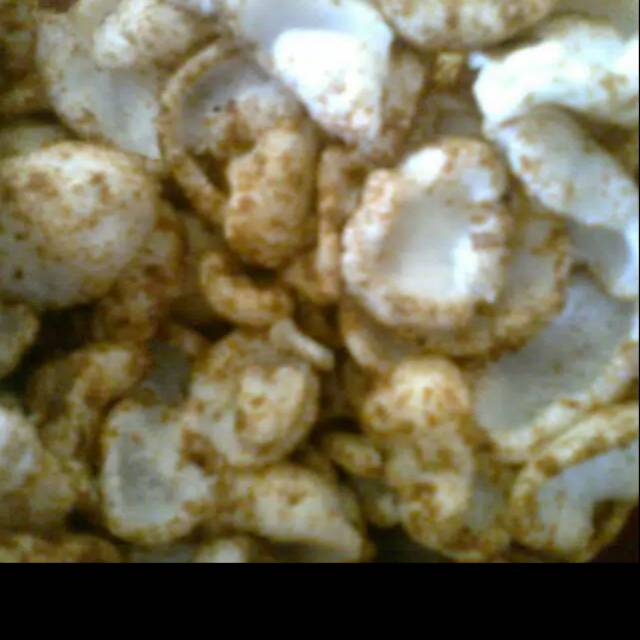 

Kerupuk bawang