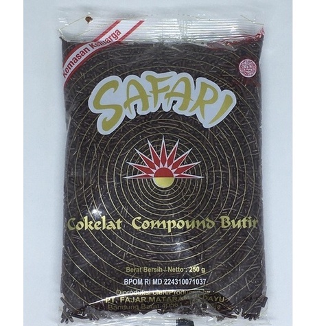 

Lagie Safari Cok 250gr