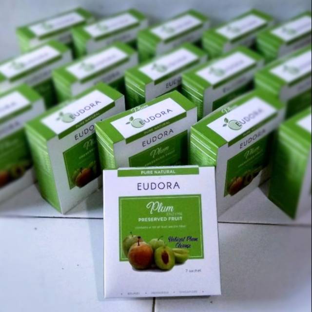 Lost 1-3kg/week Eudora Slimming Plum