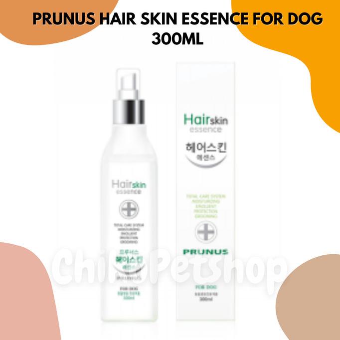 Prunus Hair Skin Essence For Dog 300Ml