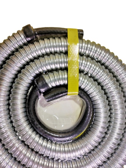 SELANG GAS PUTIH WINN / SELANG GAS FLEX WINN GAS / SELANG GAS KOMKPOR WINN GAS / PANJANG 1,8 METER