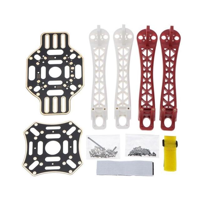 Kit Frame F450 Quadcopter Drone 450 PCB Lc