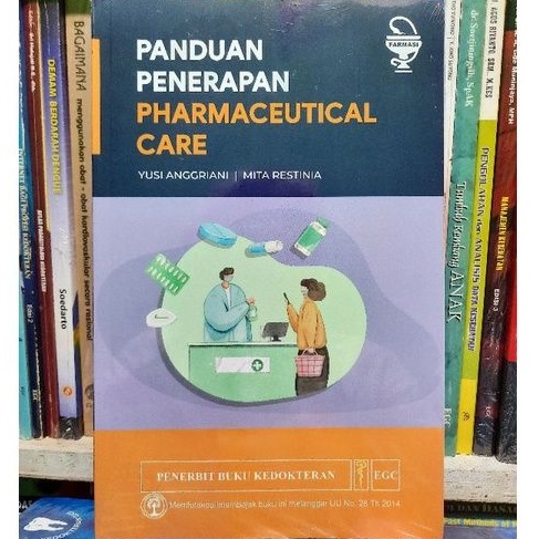 PANDUAN PENERAPAN PHARMACEUTICAL CARE
