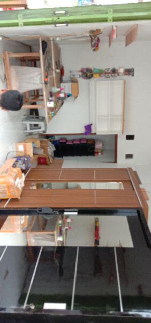 Orange Mesin Air Nailer 1022 Staples Angin Tembak Paku Mollar Bagus