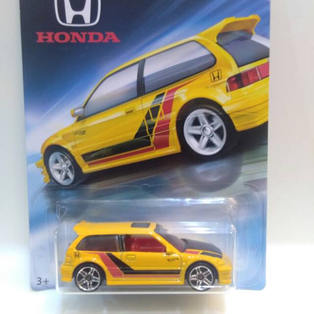 civic ef hotwheels