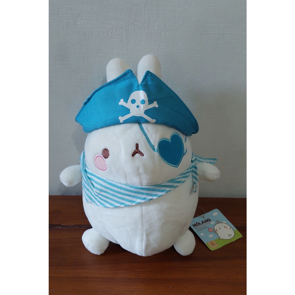 Boneka Molang Boneka Molang Ori Boneka Molang Kostum