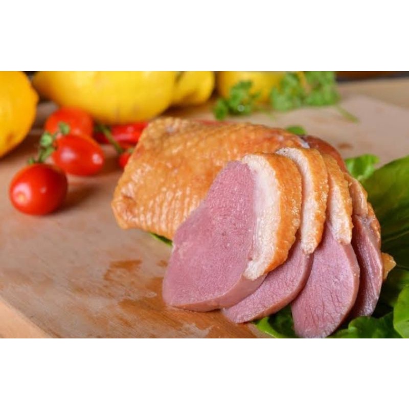 

Bebek Asap Singapore ( SG Smoked Duck ) Premium Frozen