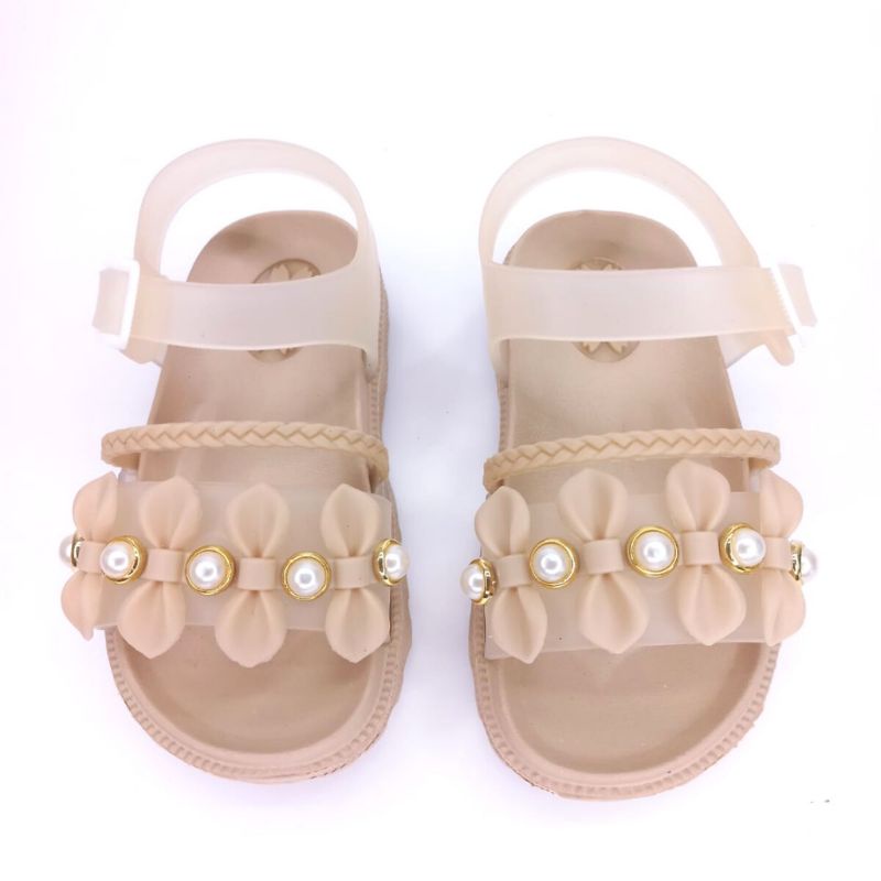 Sandal Baby Anak Perempuan Sandal Bayi Perempuan Sandal Pita Baby