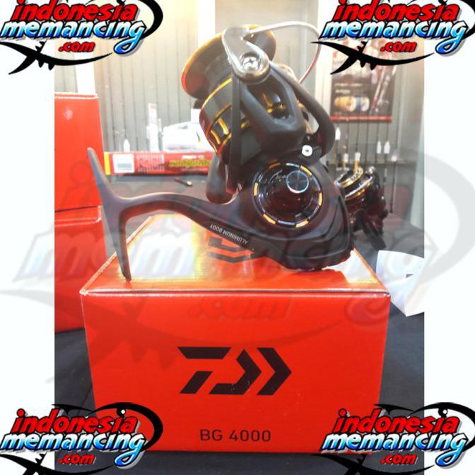 Reel Daiwa Bg Size 4000