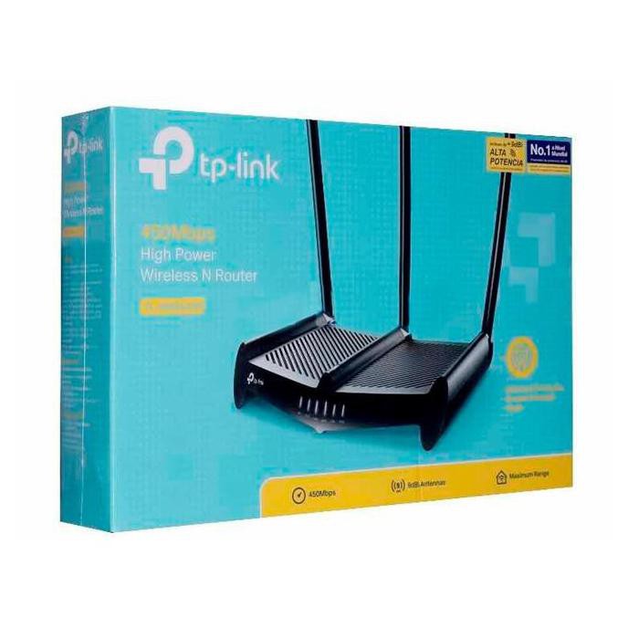 Tp Link Router Wifi Tl Wr941Hp Wr941 Hp Modem Range Extender Tokolala275