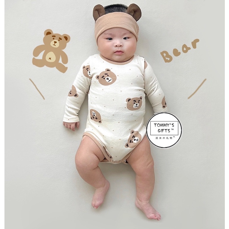 Bear jumper bayi