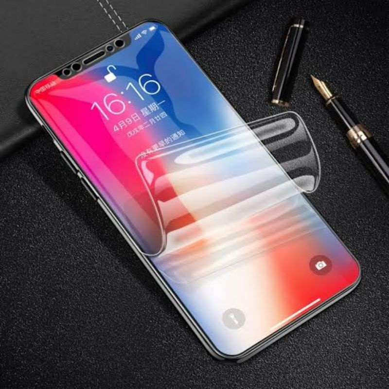 Hidrogel Screen Protector Mate Matte TYPE SAMSUNG IPHONE VIVO OPPO REALME ALL TYPE Mate Screen film