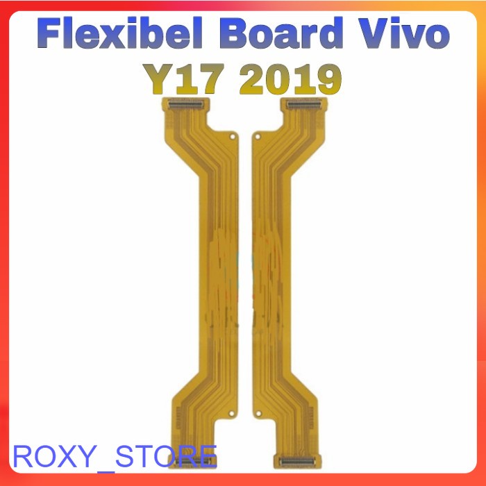 Flexible Flexibel Board Tengah Vivo Y17 2019 Flexsibel Flexsible flexible