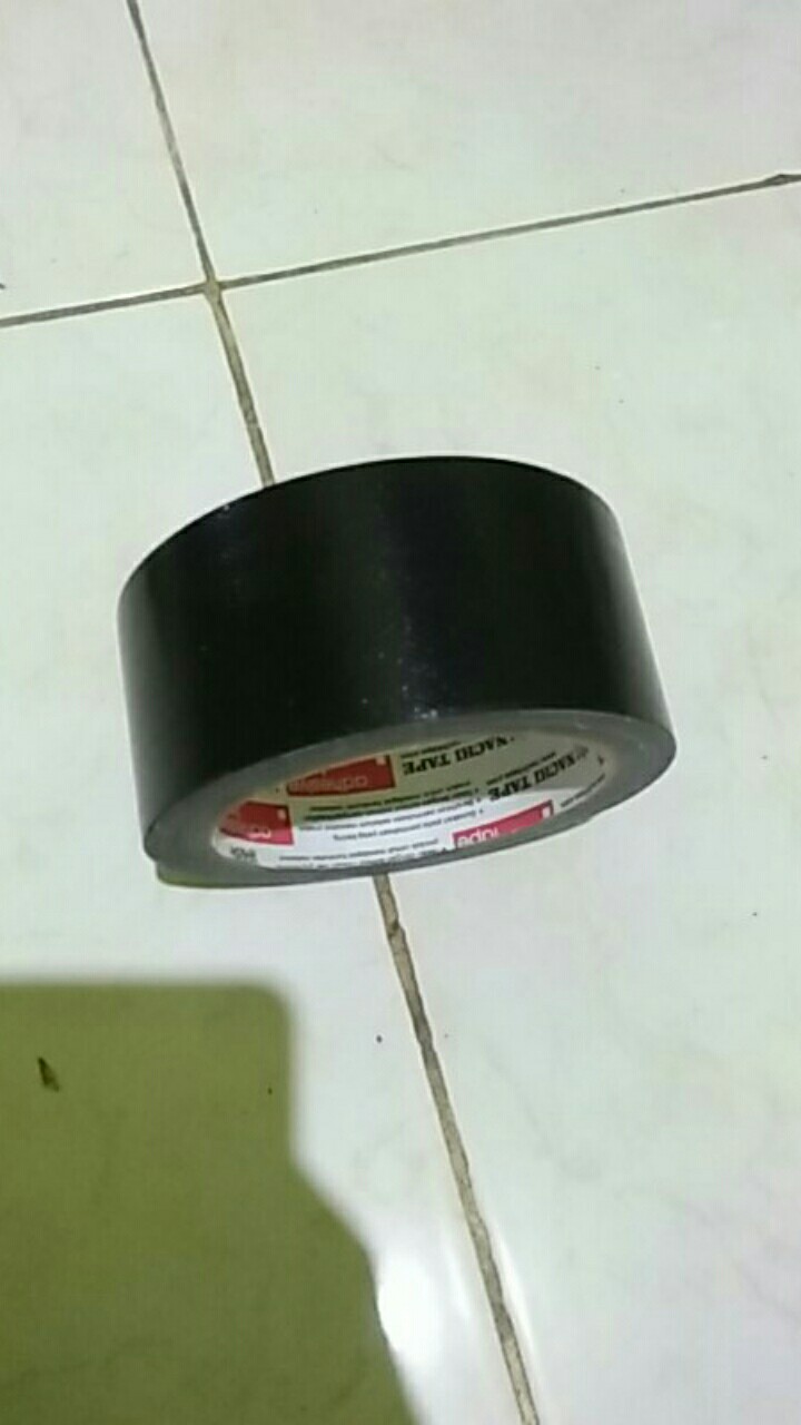 Lakban Hitam Nachi 23 Mm/ Lakban Hitam/ Lakban Hitam 46 Mm/ Lakban Hitam 35mm/ Lakban Hitam Nachi