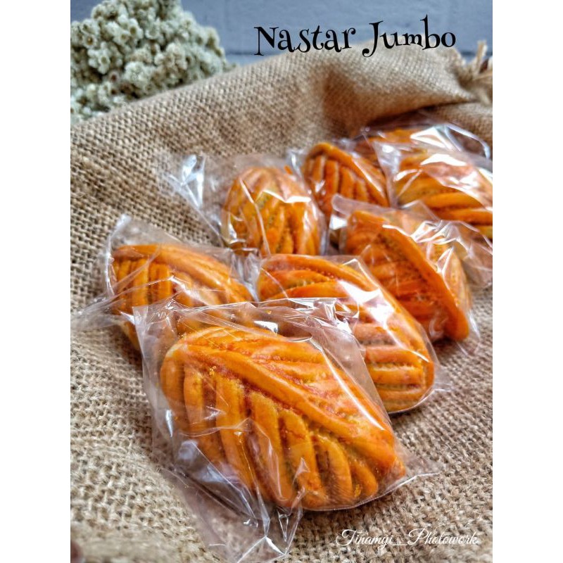 

Nastar jumbo