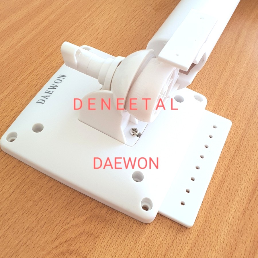 DAEWON BRACKET TV INTRAORAL CAMERA DENTAL UNIT GAGANG TV KURSI DOKTER GIGI / PENYANGGA TIANG BRACKET